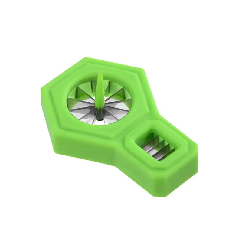 1 ~ 8 шт. острый слайсер для лука бытовой измельчитель из нержавеющей стали