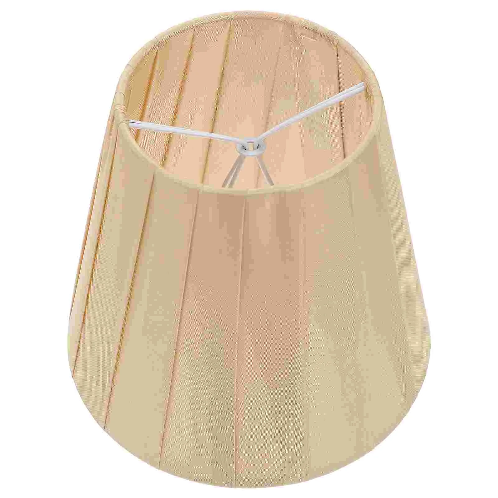 

Bubble Lamp Modern Style Cover Cloth Lampshade Multi-purpose Home Light Accessory