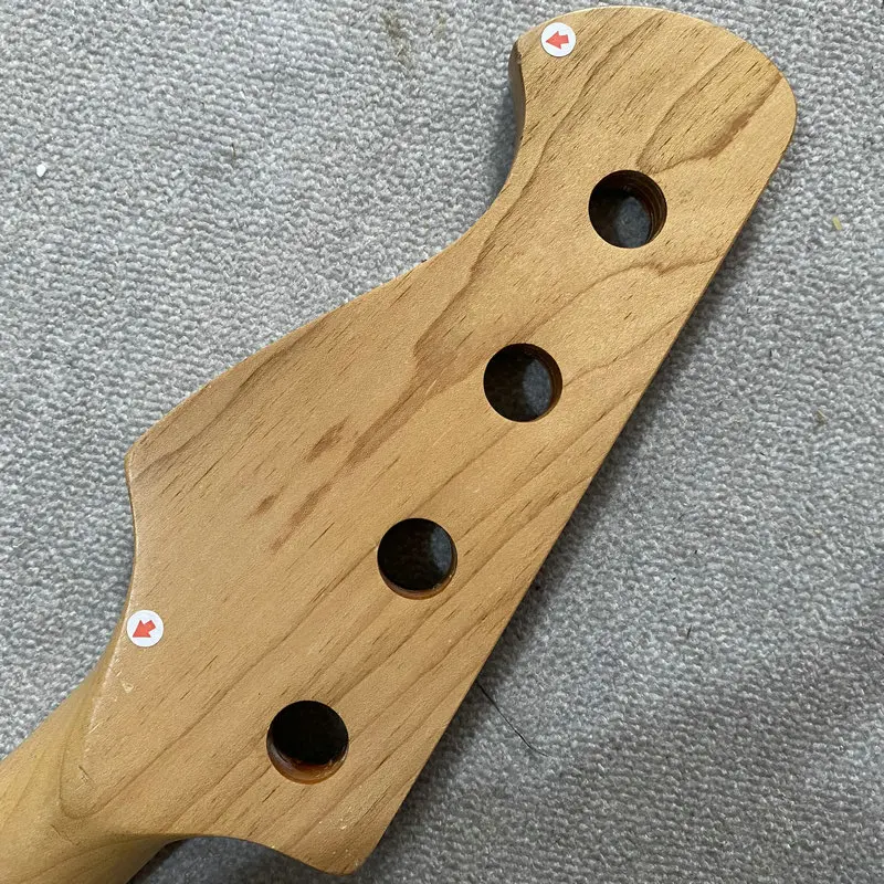EN616 Sunburst Headstock Origianl &amp НАСТОЯЩЕГО HB 4 Струны электрический бас шея клен 21 лад