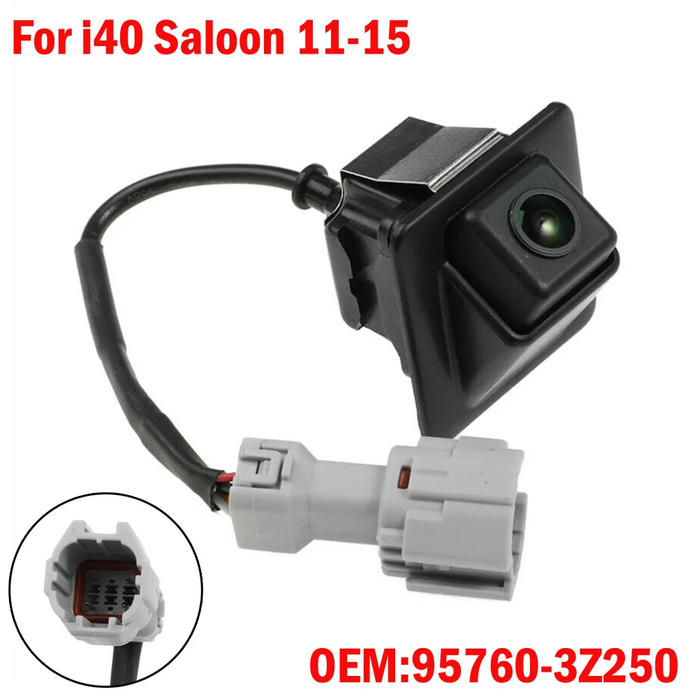 

Professional Car Reverse Backup Camera Rear View Camera With Parking Line Night Vision For Hyundai I40 Saloon 11-15 95760-3Z250