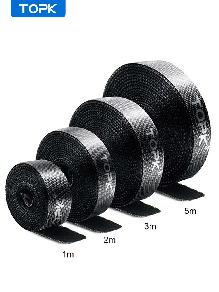 TOPK Кабельный органайзер Проводная намотка USB кабель управление зарядным устройством протектор для iPhone Samsung Xiaomi держатель кабеля для наушников