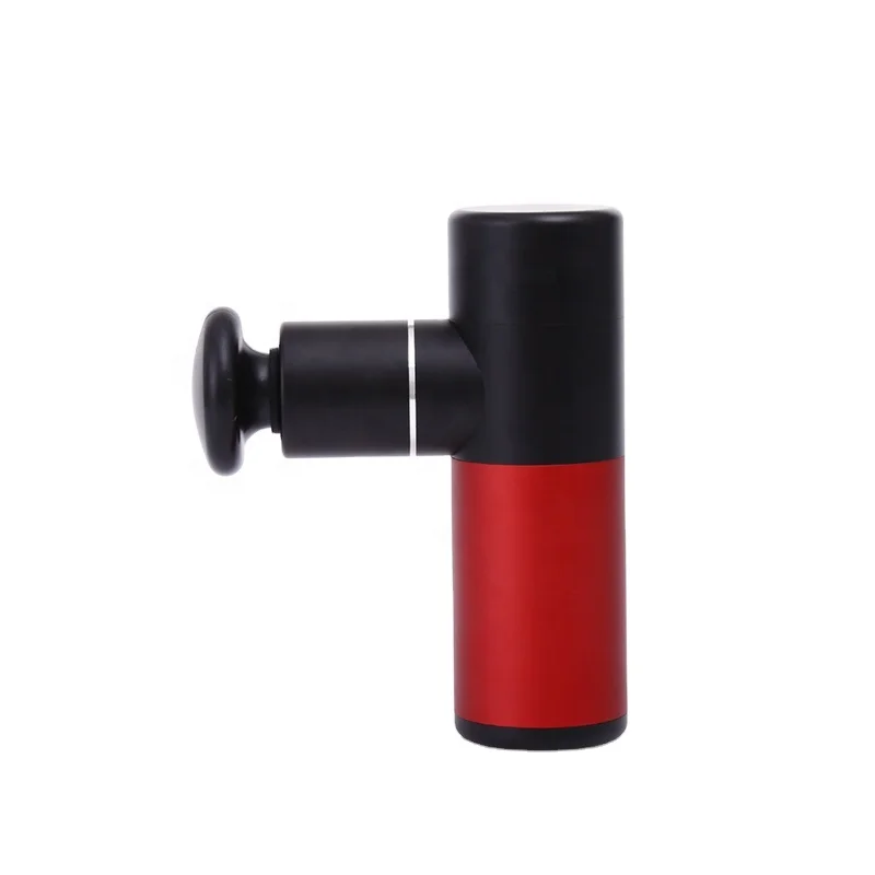 

Personal Athletic Deep Tissue 12V Muscle Vibration Mini Massage Gun