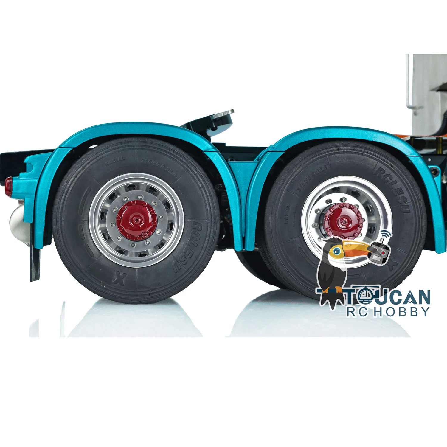 Фото Lesu 1/14 RC тягач металлическое шасси кабина 1851 3363 свет звук Toucanhobby Diy удаленная модель автомобиля Thzh1383-Smt2 №1