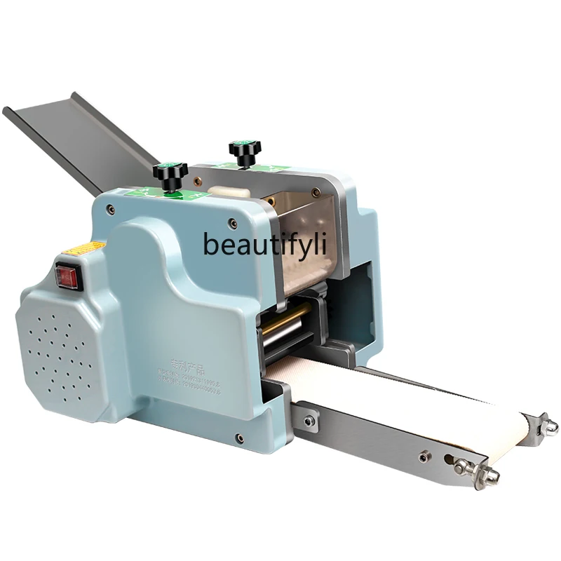 

yj Imitation manual dumpling skin machine full-automatic skin rolling machine commercial micro mold accessories