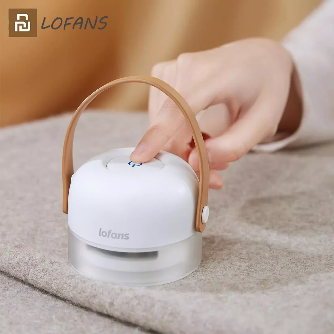 

Lofans Lint Remover Cutters Portable Spools Cutting Fabric Shaver Clothes Fuzz Pellet Trimmer Machine Removes for Clothes