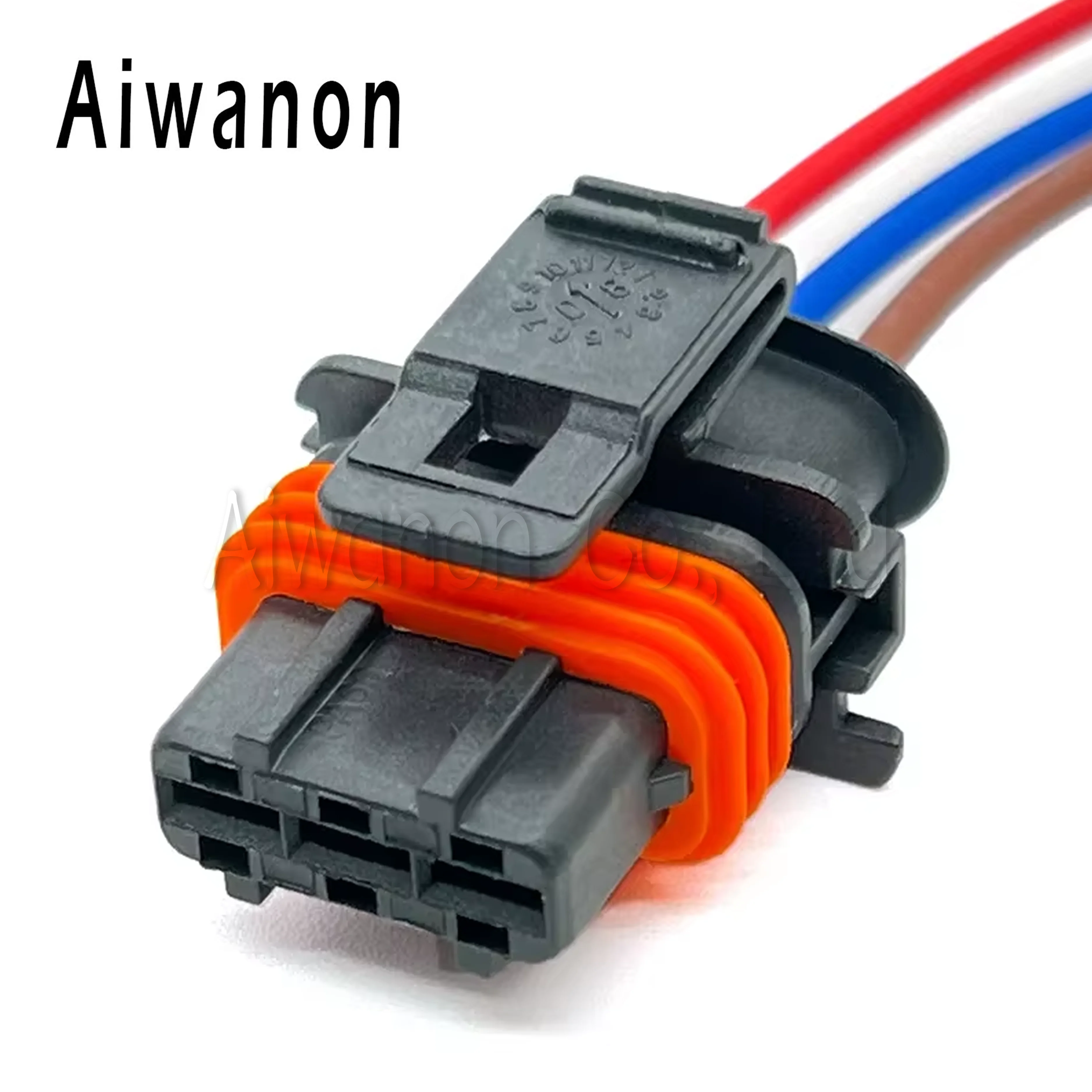 

1 комплект, 3-контактный 3,5 мм автоматический датчик давления топлива, водонепроницаемый электрический разъем, жгут проводов, вилка для 1928403110 1928404074