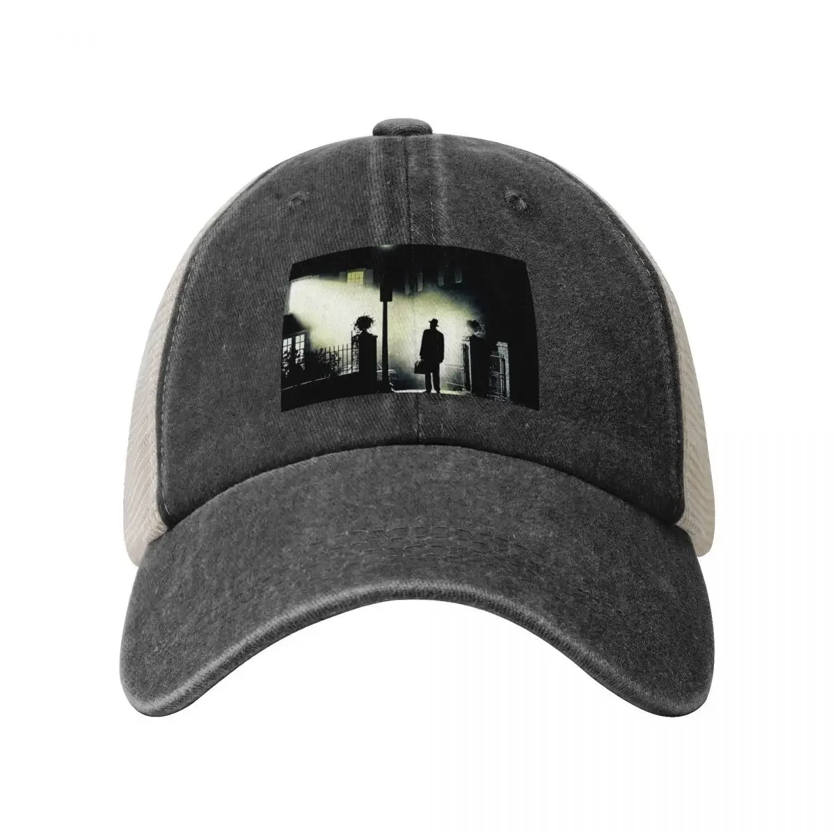 Бейсбольная кепка The Exorcist William Friedkin шляпа для гольфа мужская от солнца брендовая