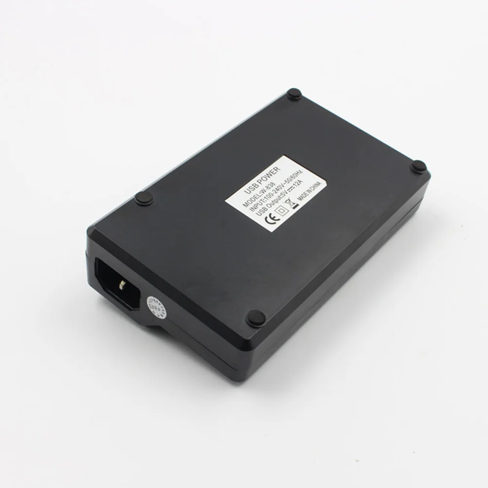 

1pc Reusable Lightweight Professional Durable USB Charging Adapter Charging Station Smartphone