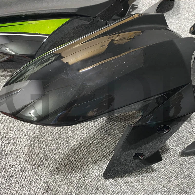 Для Kawasaki Ninja 300 NINJA300 EX300 2013-2017 ABS пластиковый комплект обтекателей для мотоцикла EX