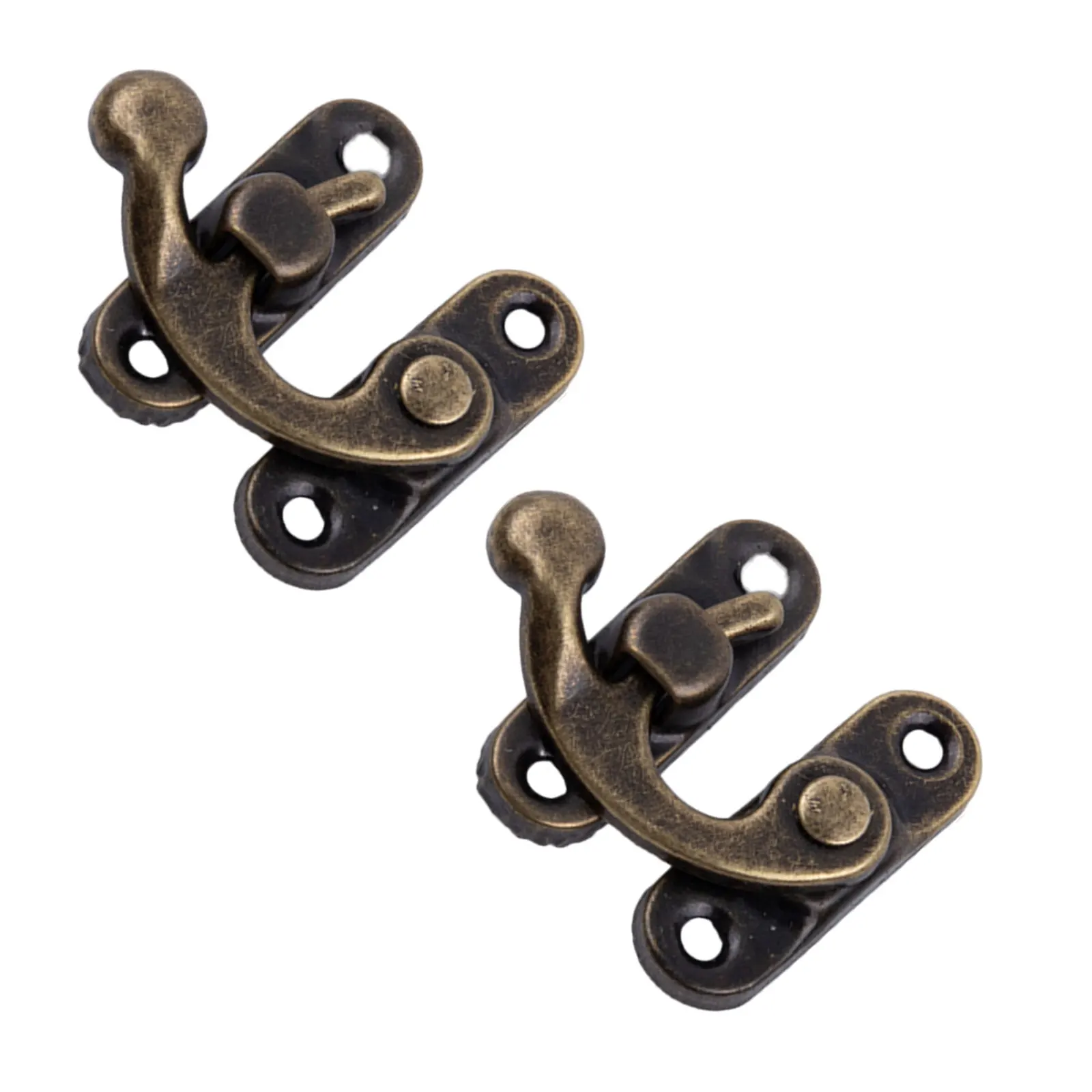 Для винтажной антикварной/подарочной коробки пряжка с замком железный материал