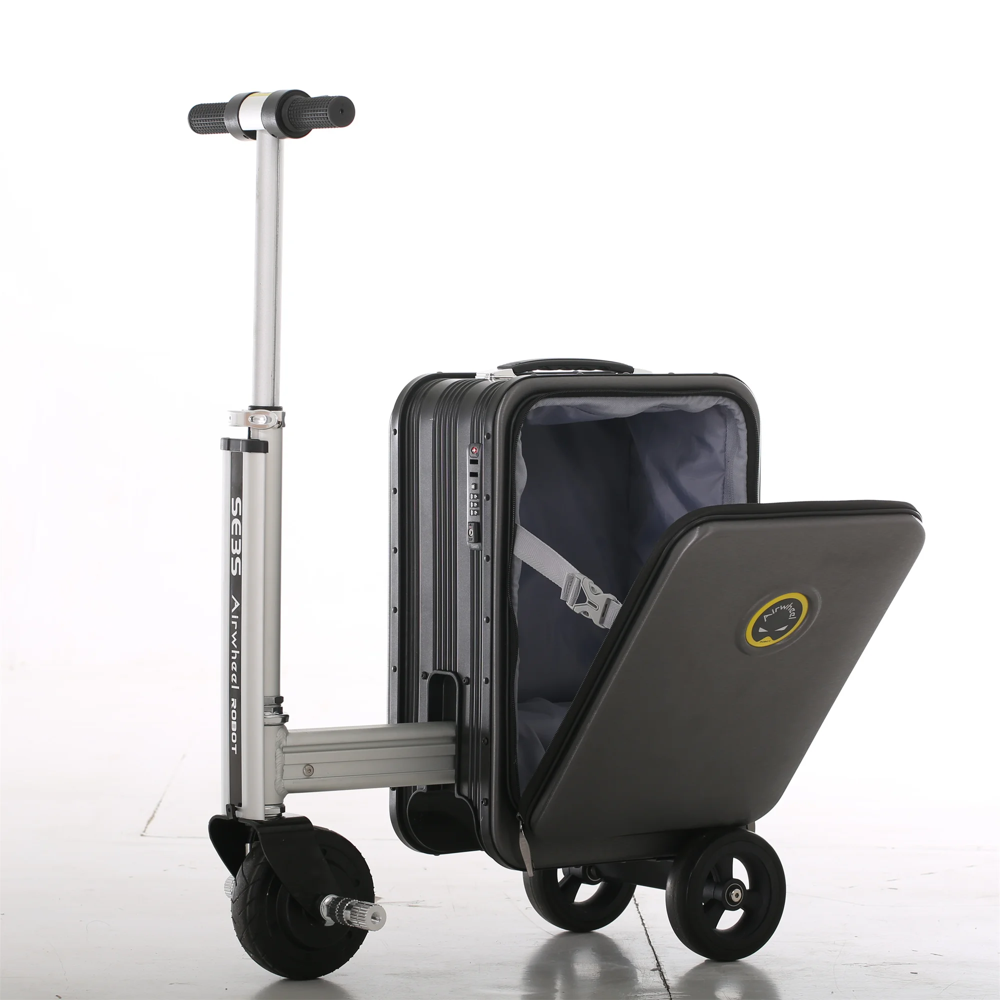 Рисунок 4 - Чемодан SE3S с рамкой из АБС