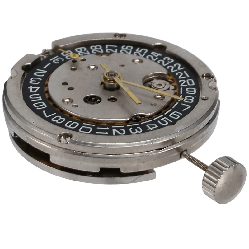 

Часы наручные Seagull ST2557 с 3-контактным механизмом и автоматическим механическим механизмом 2557, Часовые аксессуары H9 Seconds