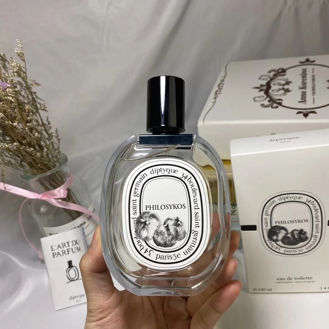 

High quality brand women perfume philoskovs long lasting natural taste with atomizer for men fragrances