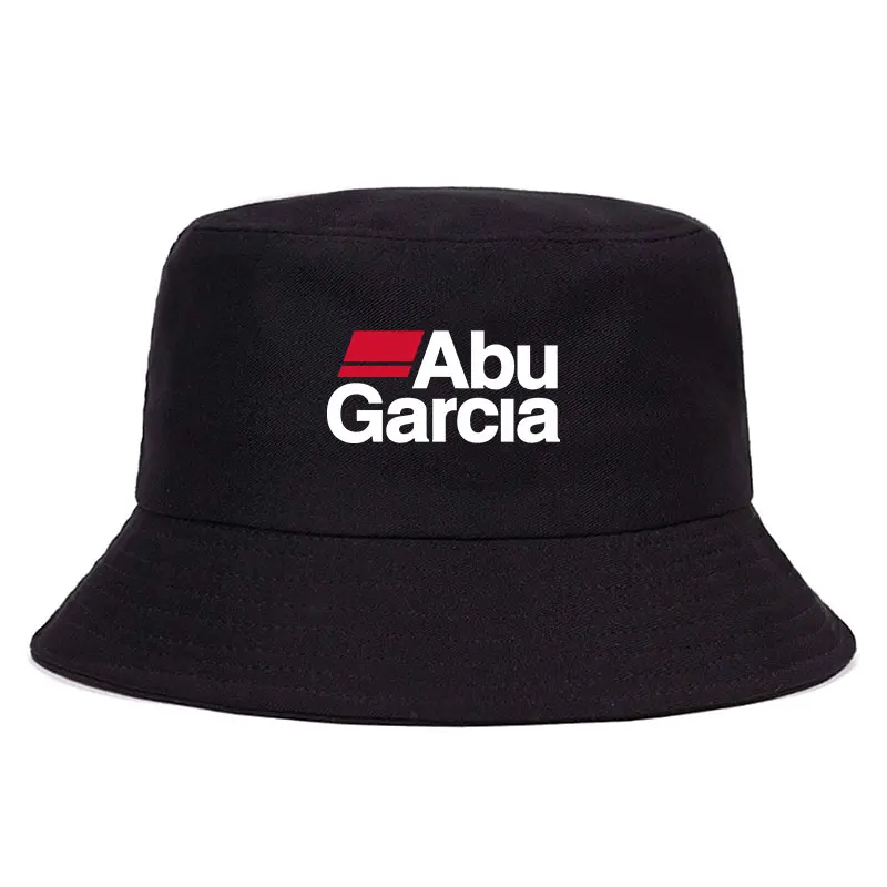 

Abu Garcia Summer Bucket Hat Fashion Men Casual Sun Hats Women Outdoor Fishing Camping Hiking Hat Unisex Sun Visor Panama Hat
