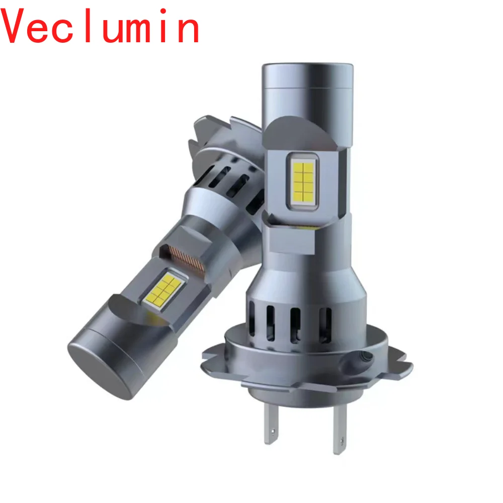 

Прямая Подключаемая автомобильная лампа H4h7h11 с декодированием с вентилятором, фара головного света, лампа головного света для автомобиля H7h1190059006 9012 H13 9004 9007 H4