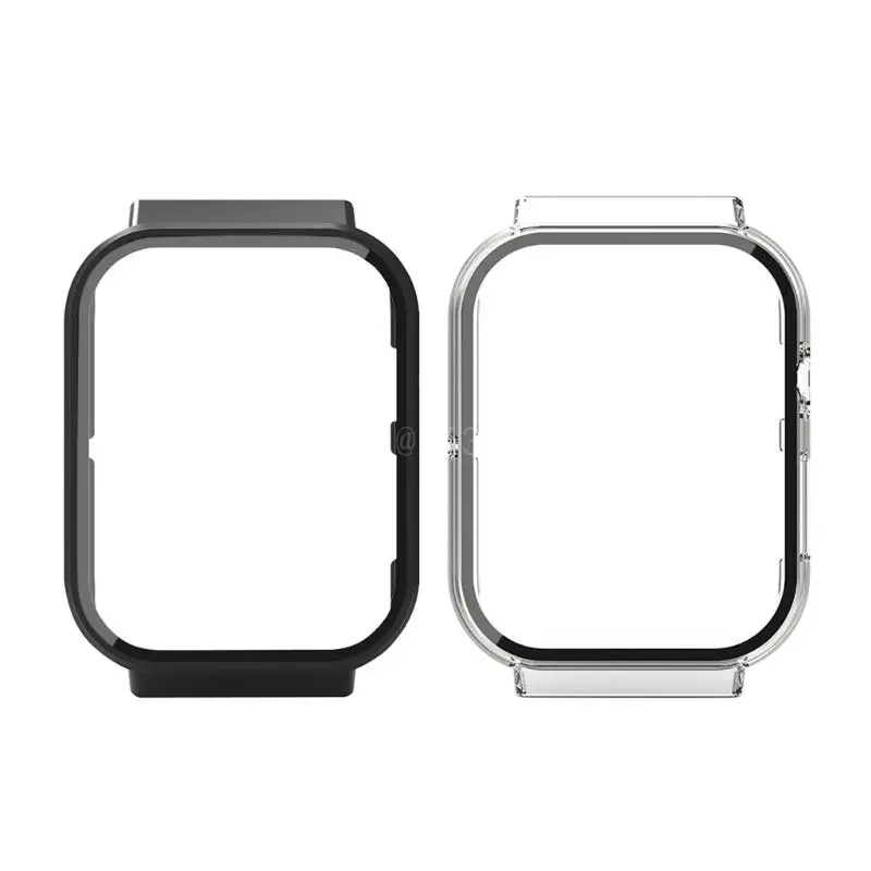 Пленка из закаленного стекла + чехол защитная пленка для экрана полное покрытие