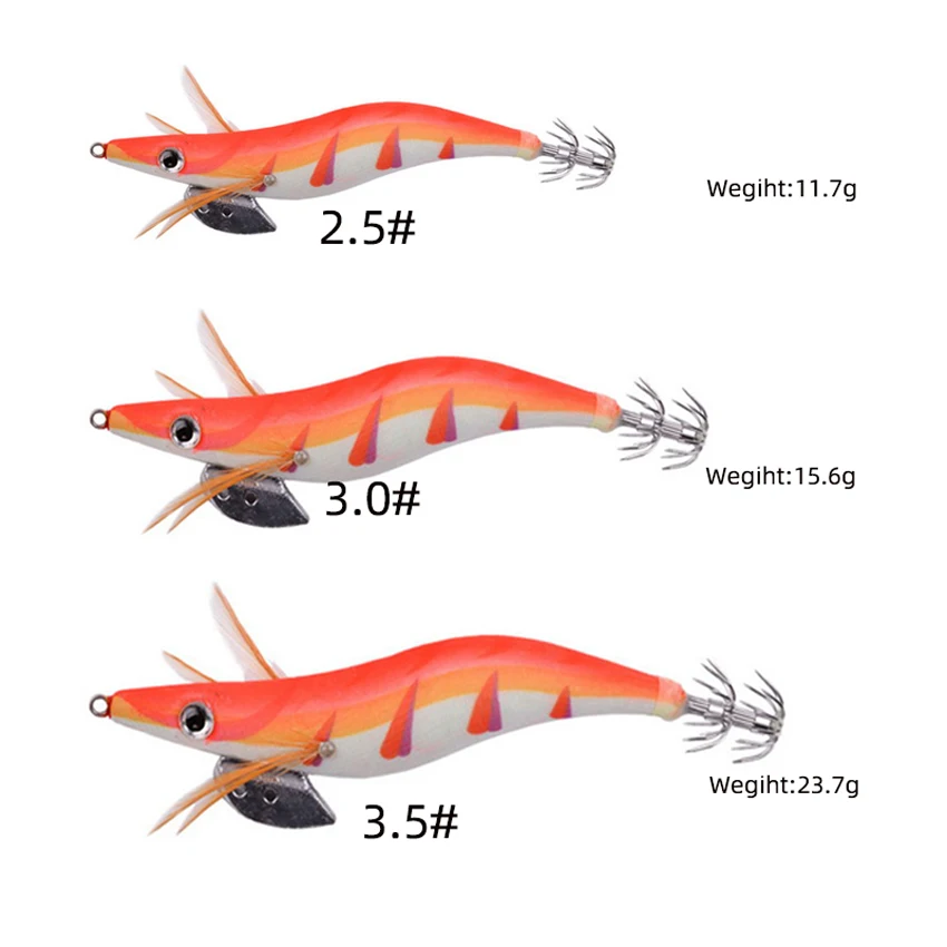 10 шт. искусственные рыболовные приманки в виде креветки | Спорт и развлечения