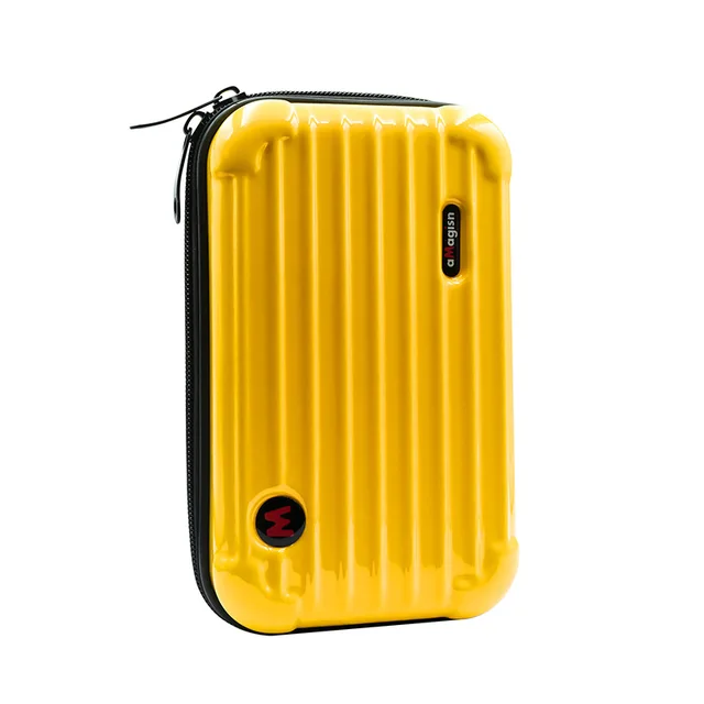 aMagisn Yellow Storage Bag for Insta360 GO 3