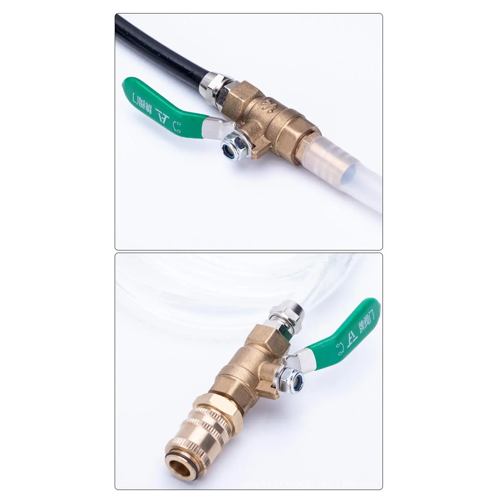 Пневматический трансмиссионный насос жидкости с манометром 5л Наполняющий Atf