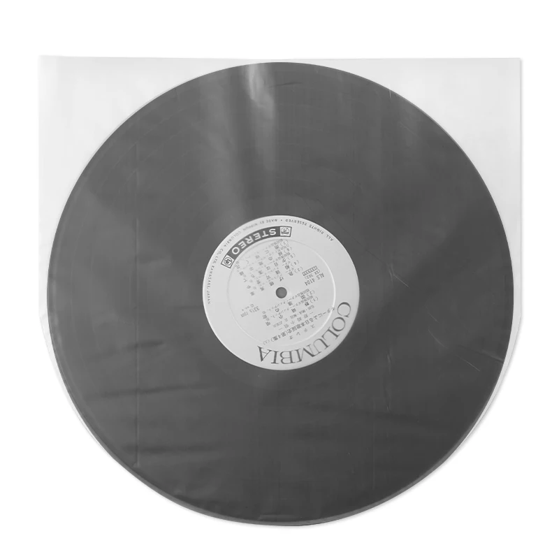 50 шт. пластиковые антистатические палочки для записи 7/10/12 дюймов |