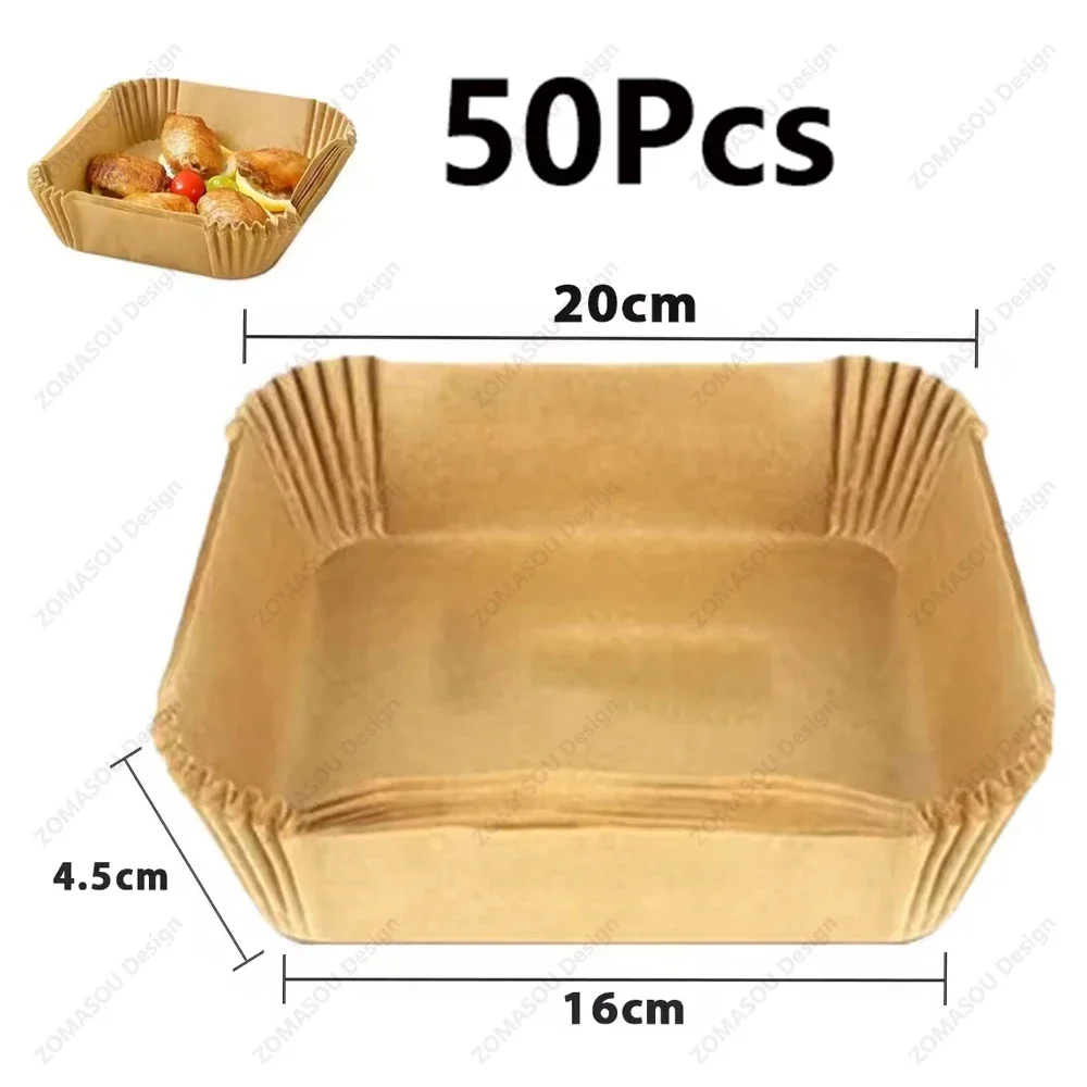 

Бумажная бумага для выпечки ZOMASOU