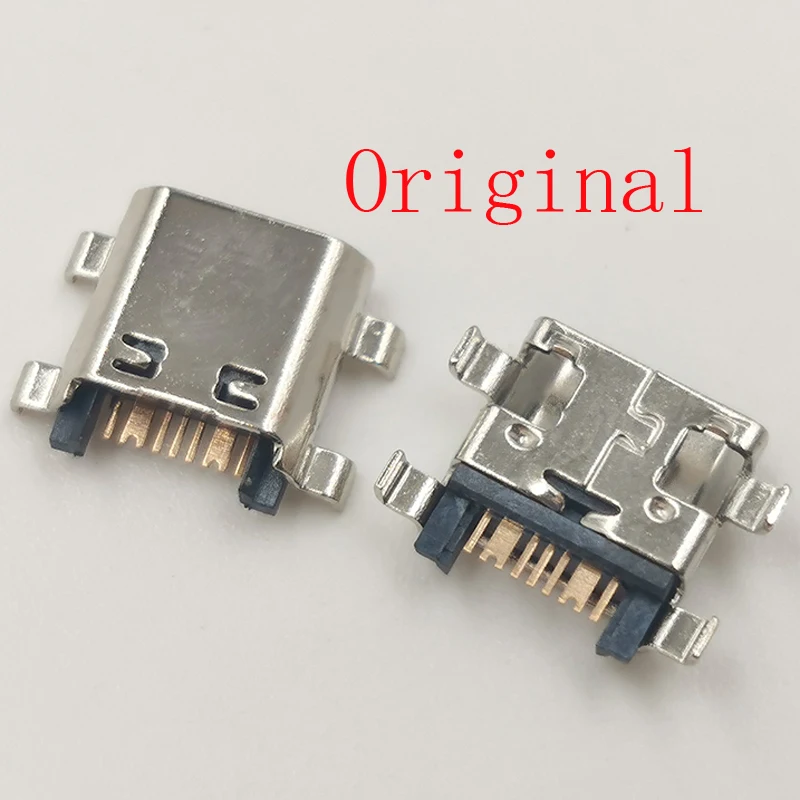 

50Pcs USB Charging Port Dock Plug Charger Connector For Samsung Galaxy J7 Neo C J701F G313 I8262D I8268 I829 G6000 G5500 G7102