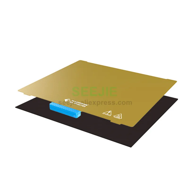 

1pc Flashforge Adventurer 4 Series Ad4 PEI Magnetic and Flexible Build Plate, 3D printer parts