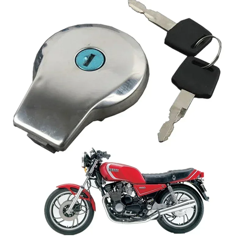 Аксессуары для мотоциклов Yamaha XJ400 XS250 SR125 XV400 VIRAGO 91 XV750 топливная крышка бензобака