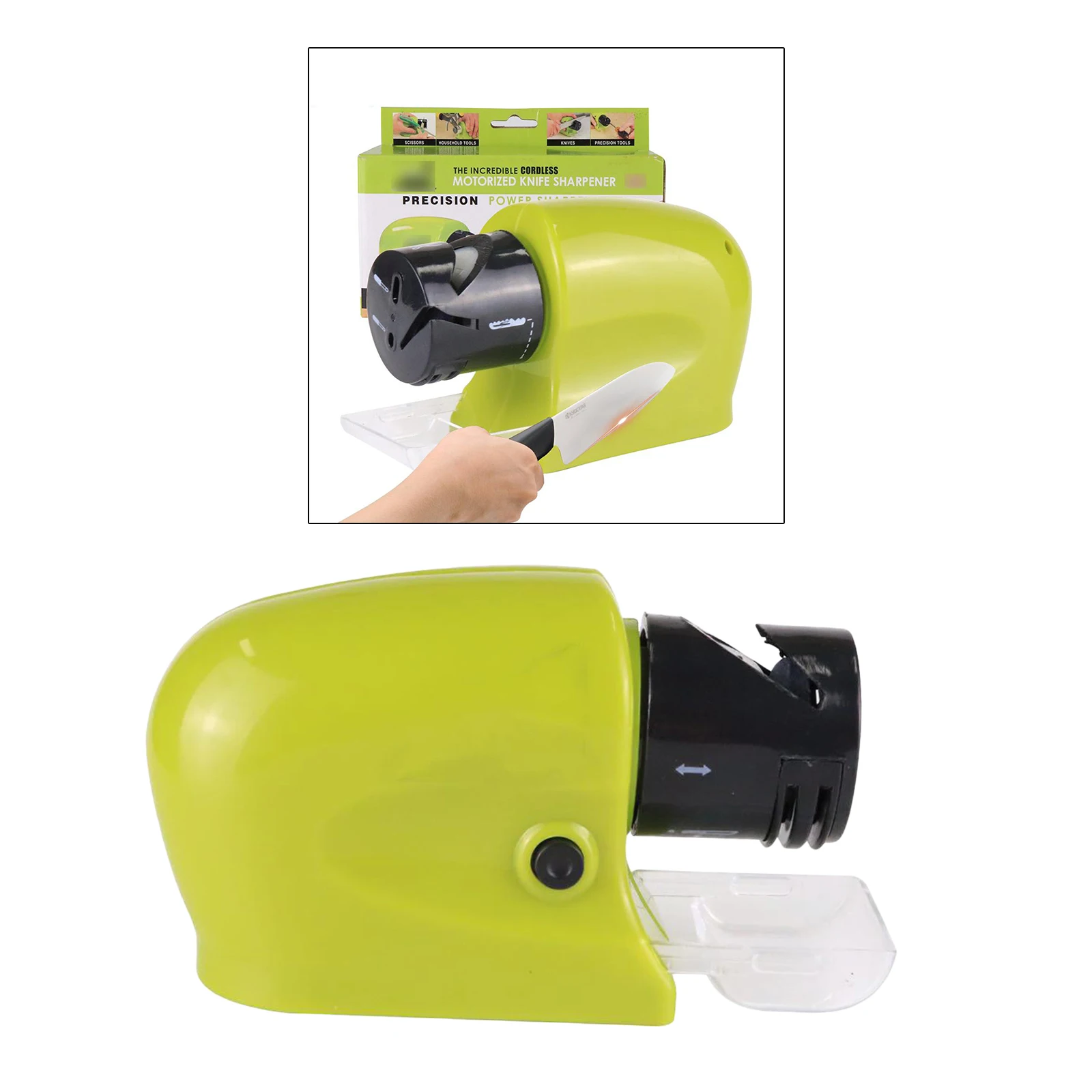 

kitchen Multifunctional Motorized Rotary Whetstone Knife Electric Professional Stone Sharpening Tool Sharpener