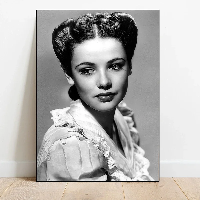 Привлекательный Классический Постер &quotзвезда&quot тирни Современная Картина на