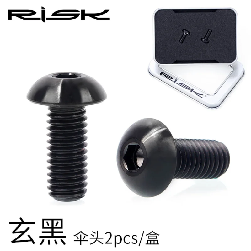 Кронштейн с фиксированным винтом для крепления на бутылку водой M5x12 |