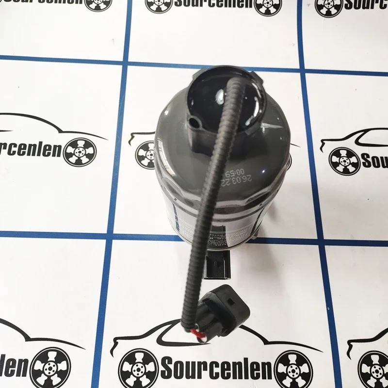 Дизельный фильтр для Hyundai Kia I30 I40 IX20 Sonata Veracruz Santa Sorento 2015-2018 319702 W000 31970-2W000