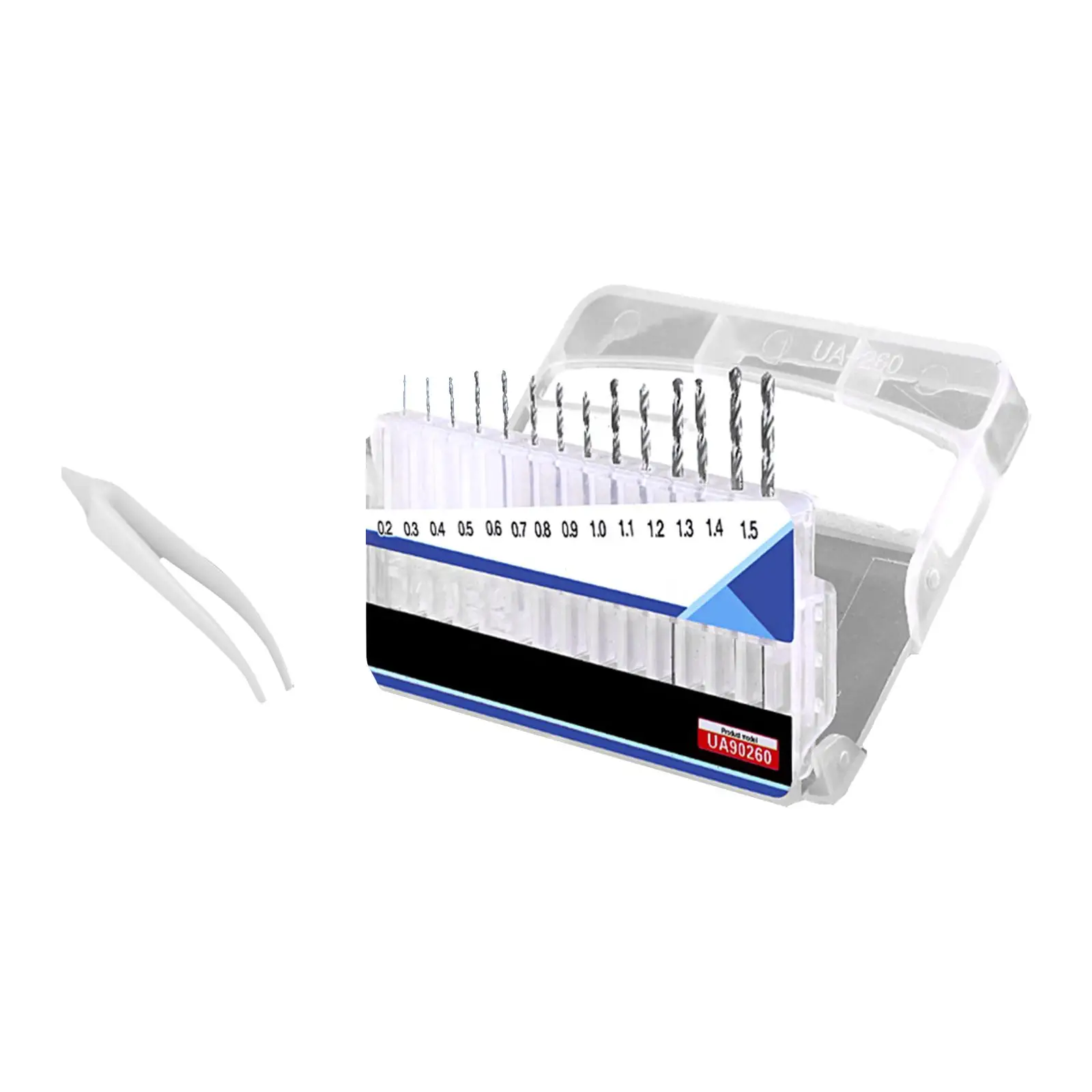 

14 шт. набор высокоскоростных стальных Сверл с прямым хвостовиком многофункциональные металлические сверла спиральное сверло для отверстий инженерное дерево