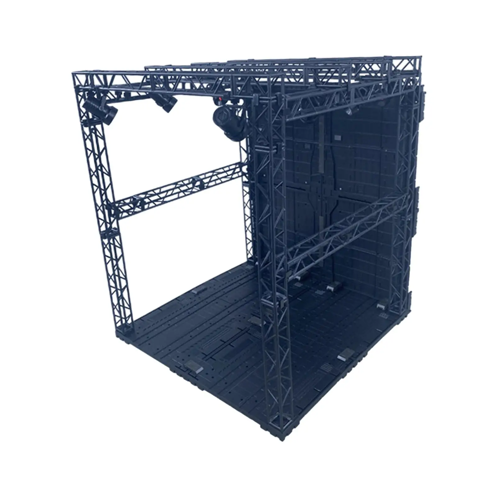 Stage Multipurpose Portable Universal Model Stage Hobby For Doll Rc Truck Anime Character Rc Car Collectible