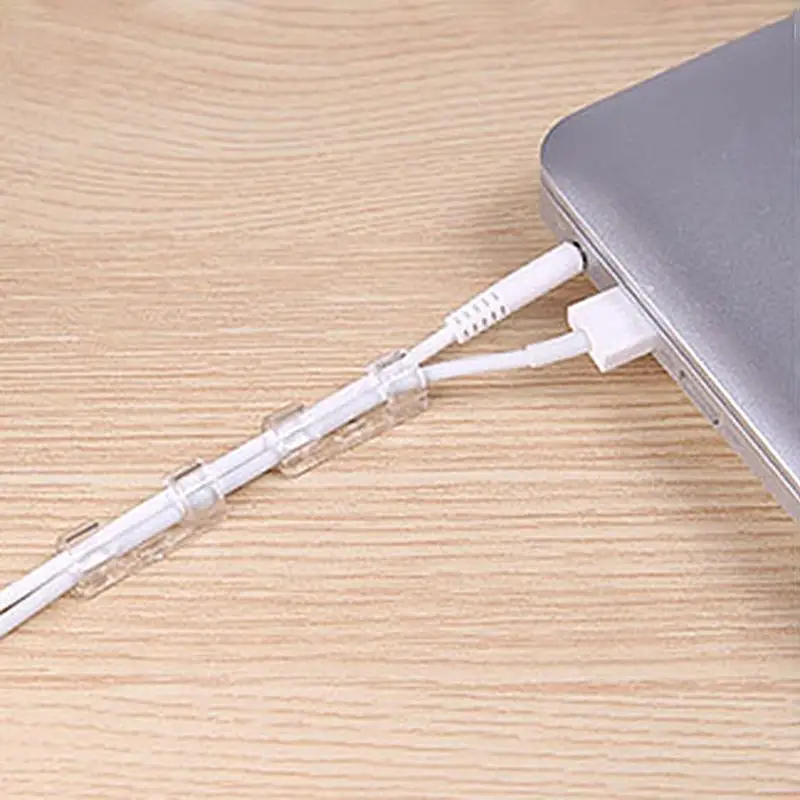 20 шт. зажимы для кабелей