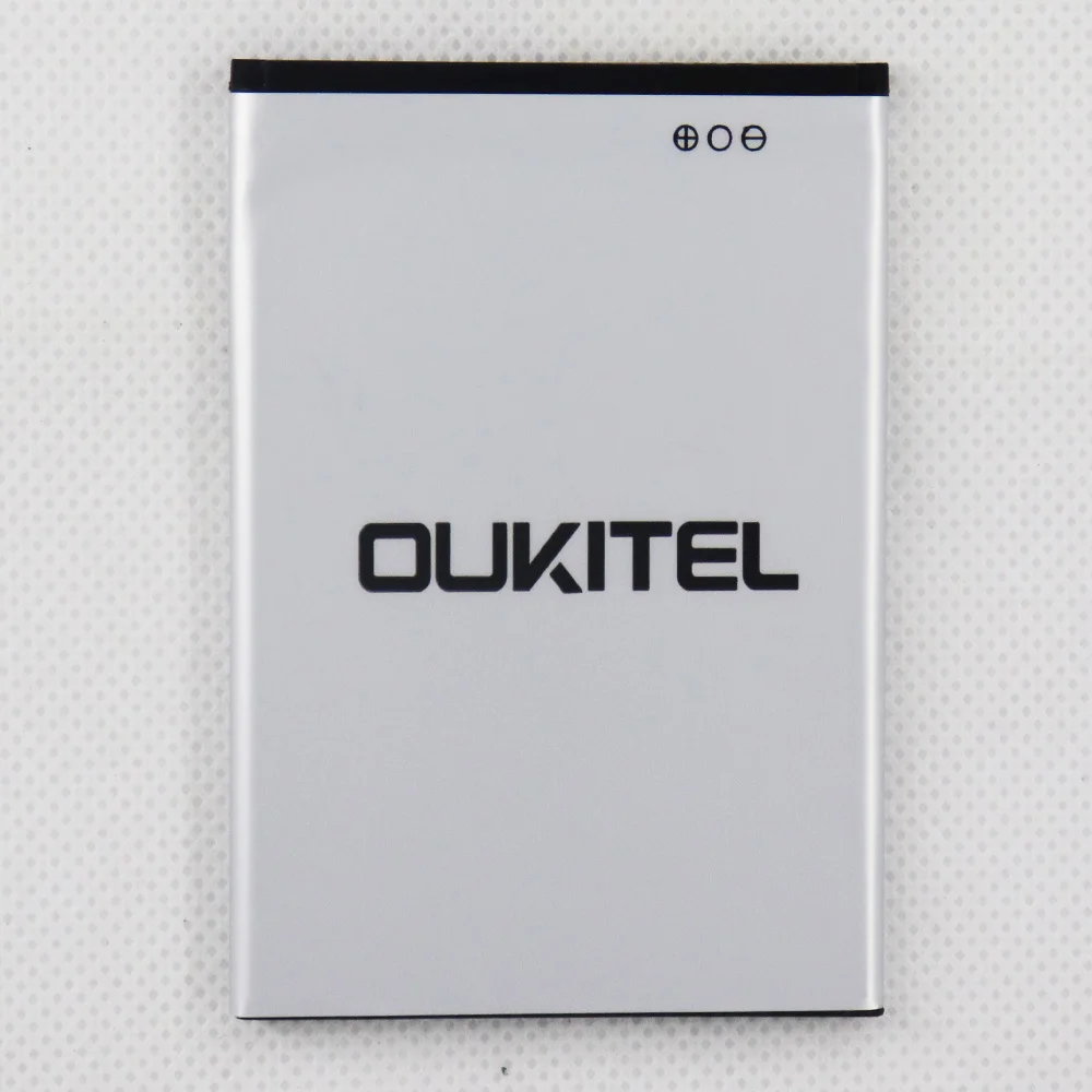 

2 шт./лот оригинальный аккумулятор 2600 мАч для OUKITEL S68 / C16 Pro мобильный телефон