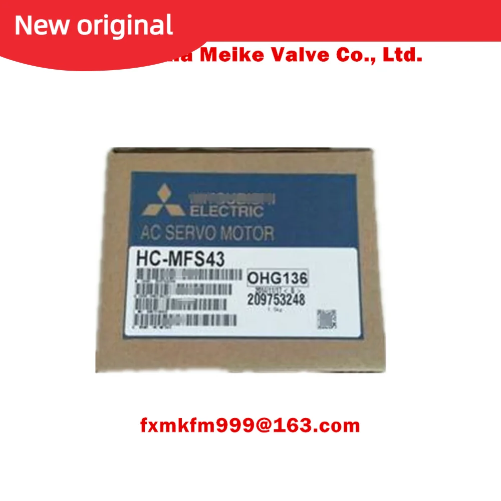 HF-MP43  HF-MP73   HF-KP053  HFMP43  HFMP73   HFKP053   HF New Original Servo Motor