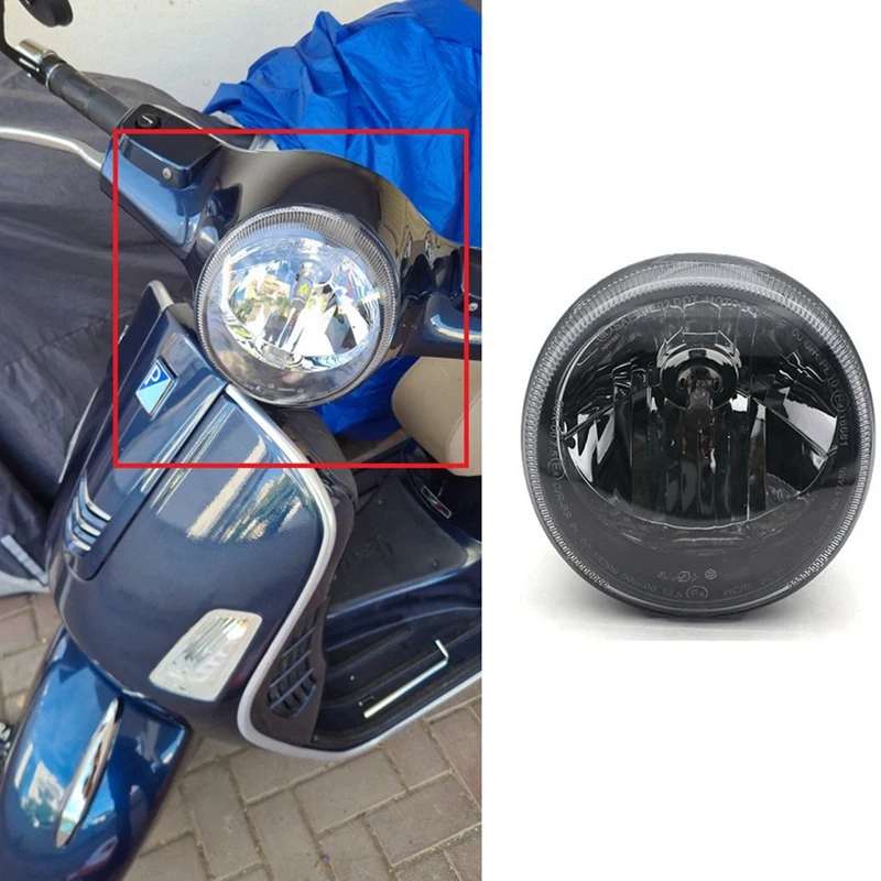 Передняя фара для мотоцикла передняя PT Vespa Piaggio Gt GTS 125 200 250 300