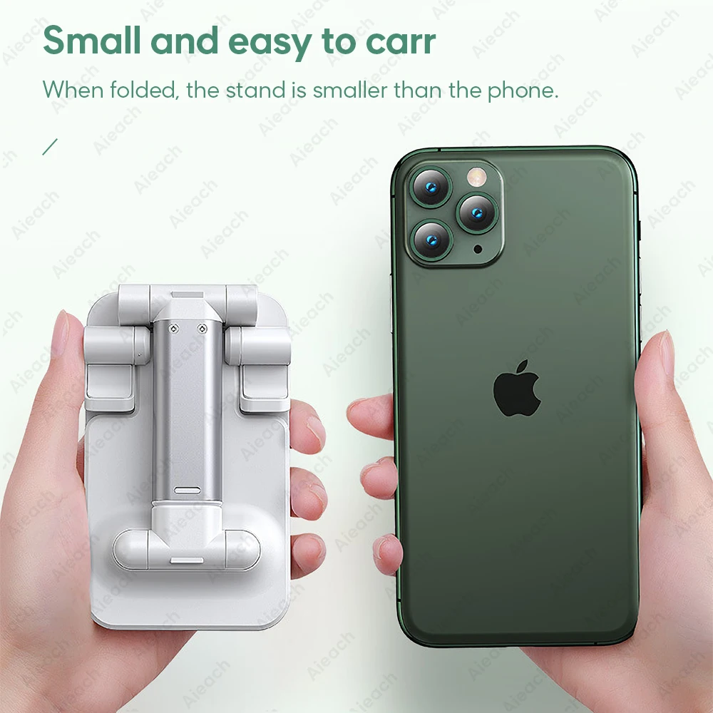 Подставка для планшета AIEACH, универсальный зажим для iPad Xiaomi, Samsung (art.: 3920c5cdb46bf) - 3920c5cdb46bf