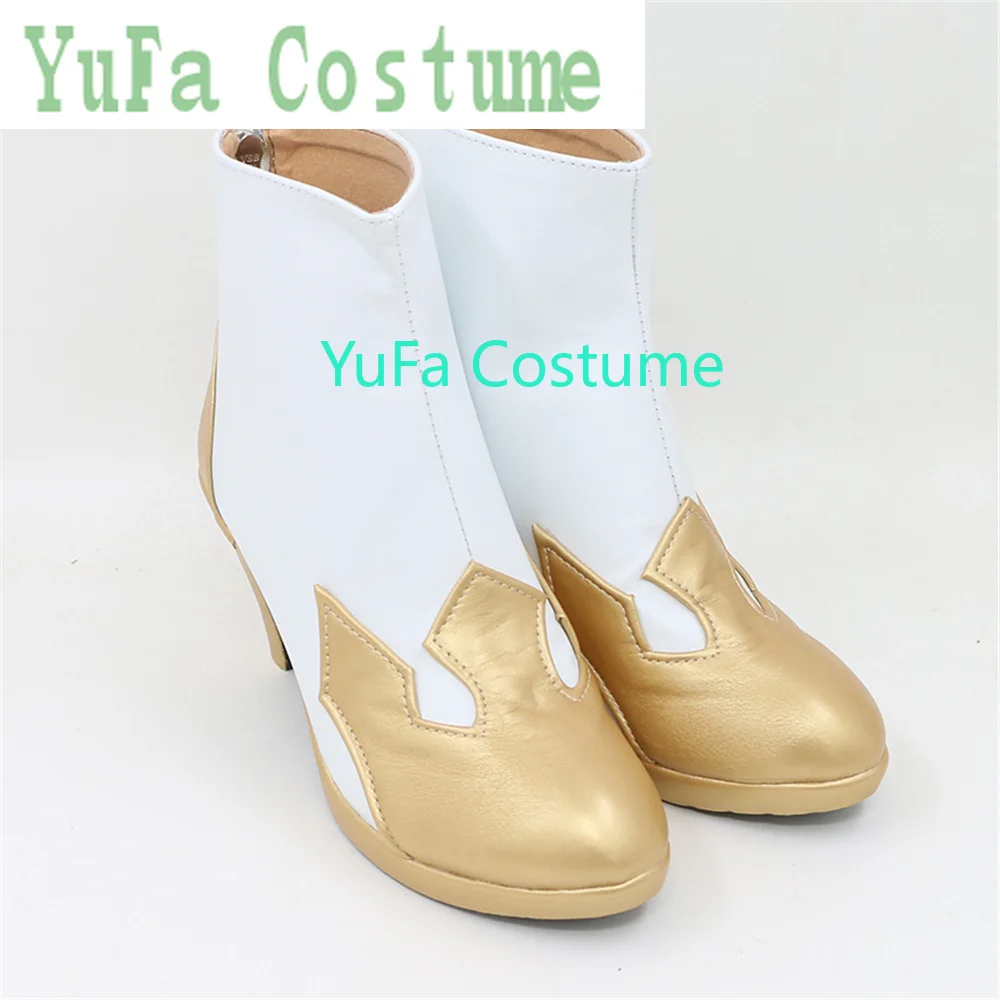 Tales of Arise Shionne обувь для косплея ботинки игра аниме карнавал вечеринка Хэллоуин