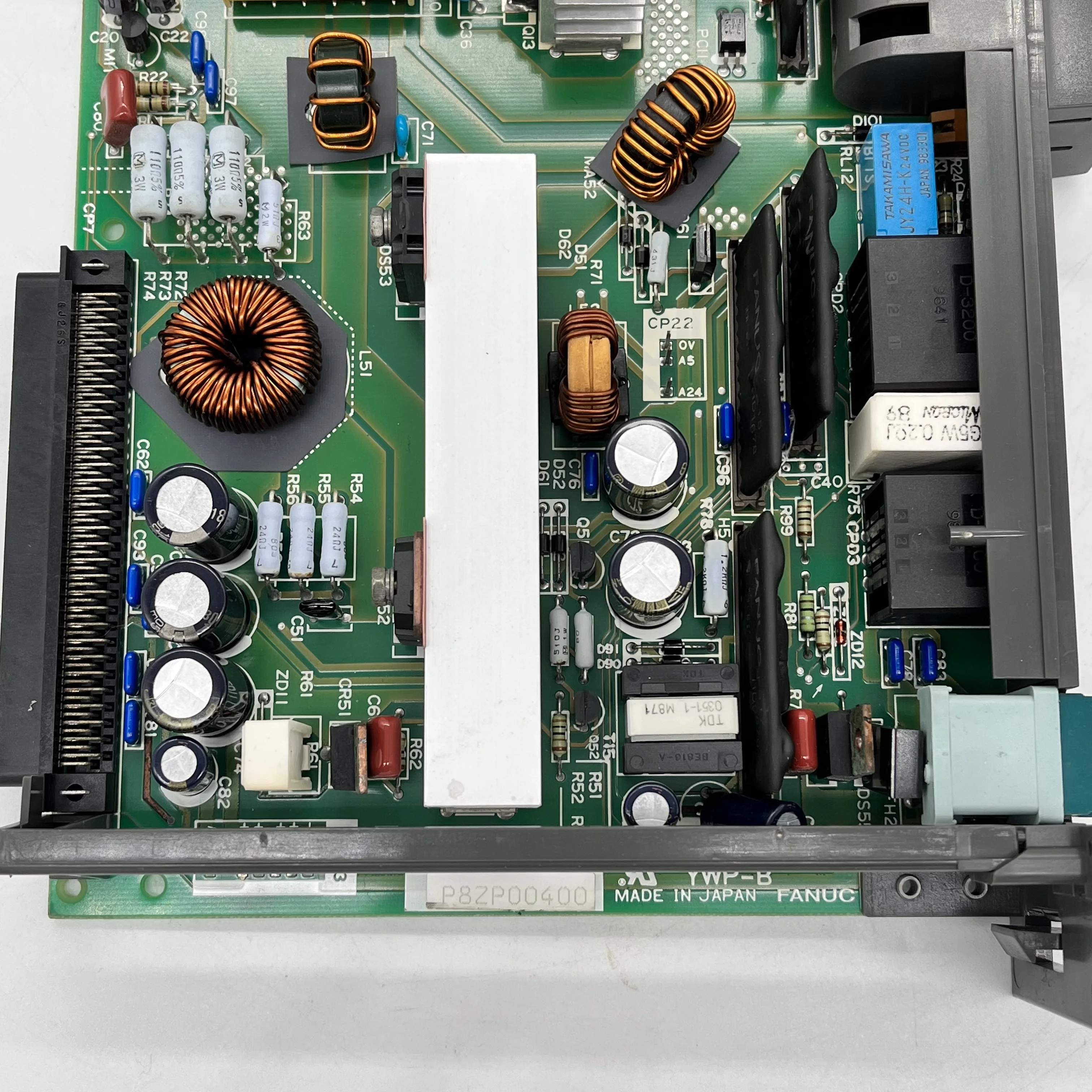 Оригинальная печатная плата с ЧПУ Fan uc