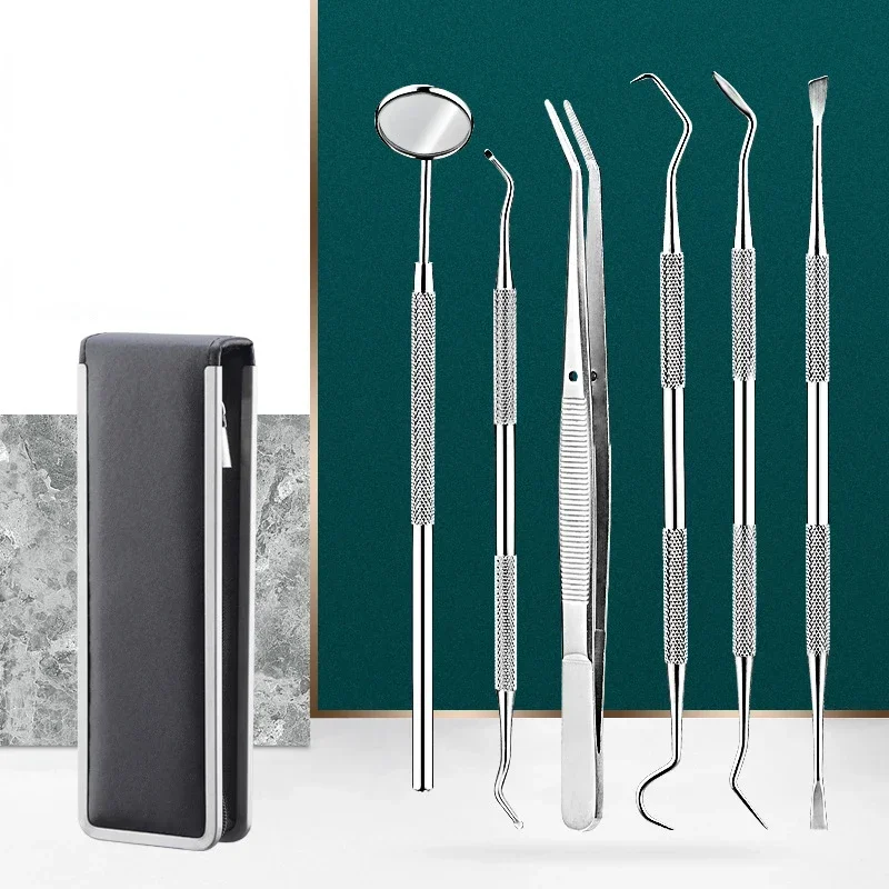 10 комплектов из нержавеющей стали подготовленный набор инструментов для