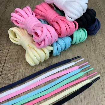 2023 New Fashion Round Shoelaces Basketball Sneakers Shoes Men's and Women's Shoe Lace Casual Sports Shoe Shoestrings Shoe Laces 1