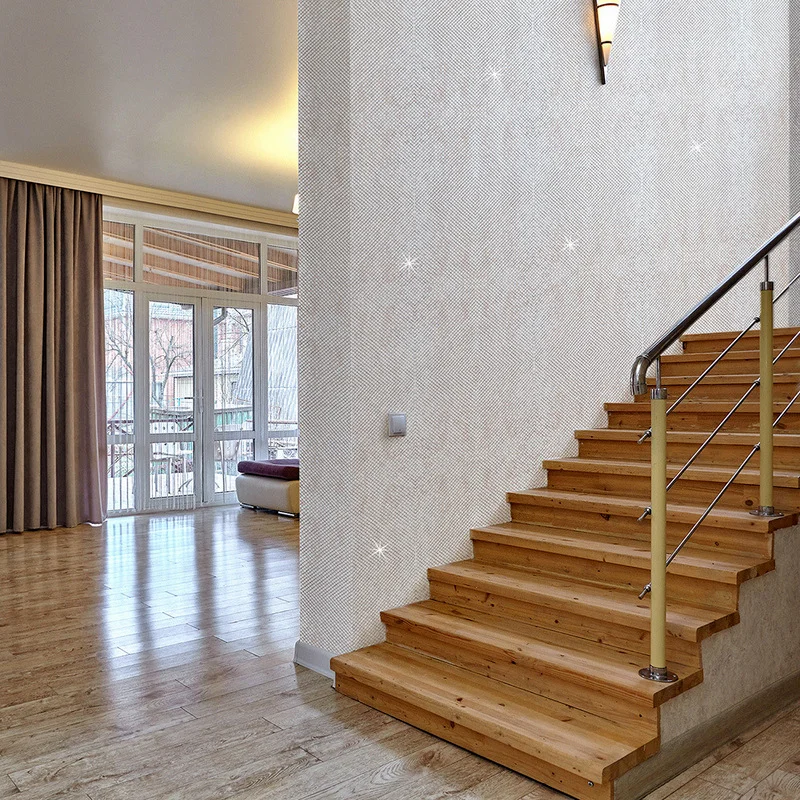 Самоклеящиеся наклейки из настоящего стекла для рукоделия отражающая