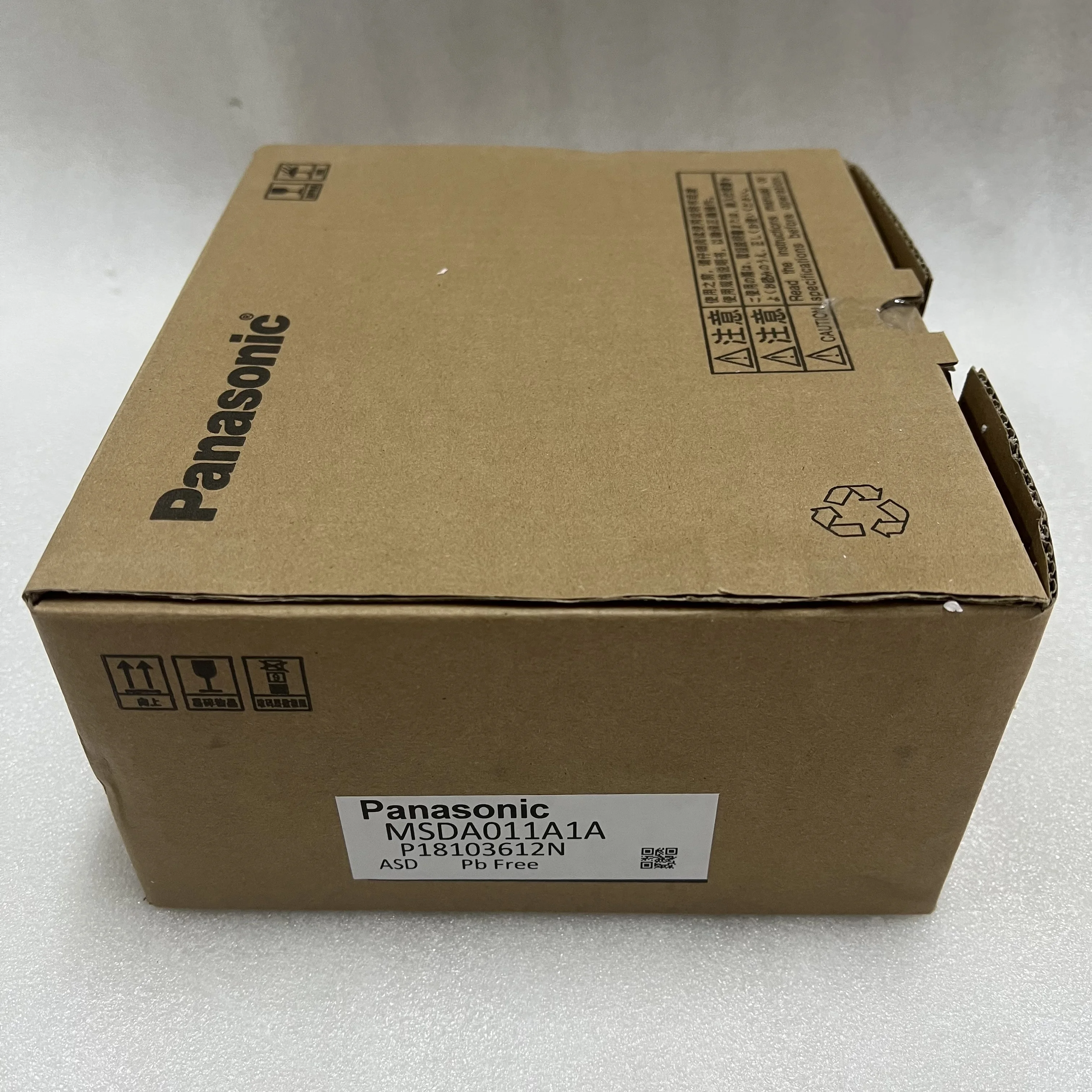 

New and Original Servo driver for Panasonic MSDA011A1A