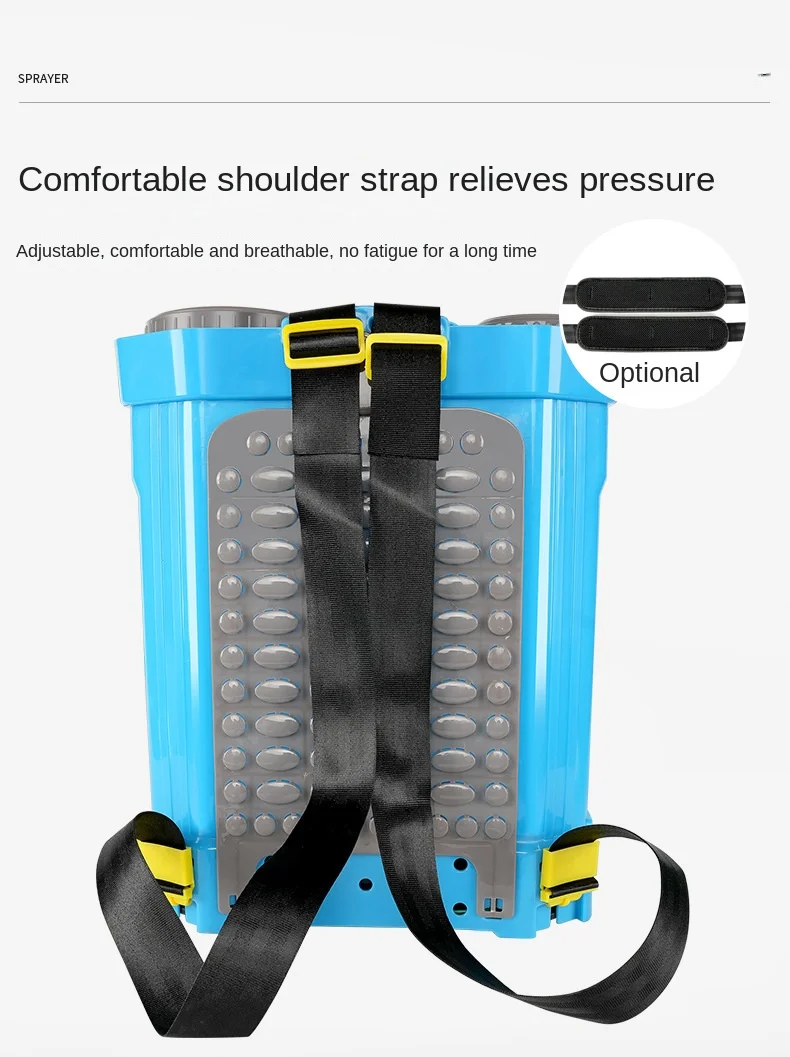 Электрический распылитель высокого давления Автоматический пестицид