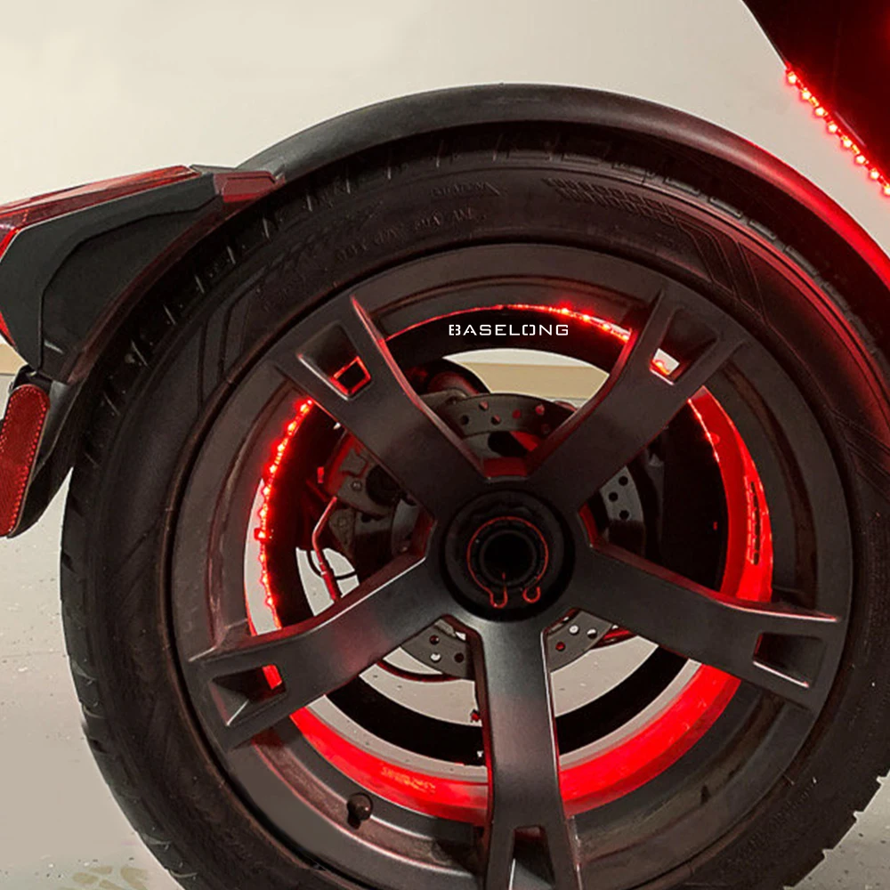 Кольцо на колесо мотоцикла набор сделай сам для Can-Am Ryker Rally Edition 900 2019-2021 2022 2023