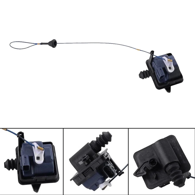 Силовой привод крышки топлива 74700-TBA-A02 в сборе для Honda Civic 2016-2021 прочный топливный