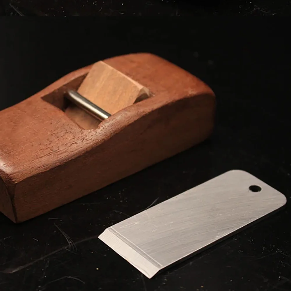 Миниатюрный Строгальный Станок Для Домашнего Сада Плоский Ручной Рубанок