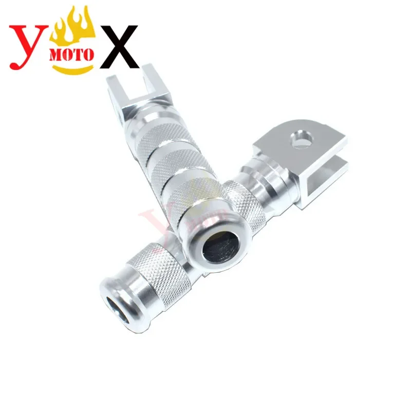 Фото Передняя подножка мотоцикла с ЧПУ для Honda CBR250 CBR500R CB400SS CB500 CB900F MSX125 RVF VFR VTR NSR250 NSF №5